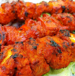 Chicken Tandoori Tikka